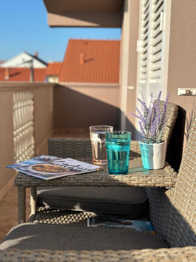 Apartman Rea *** زادار المظهر الخارجي الصورة