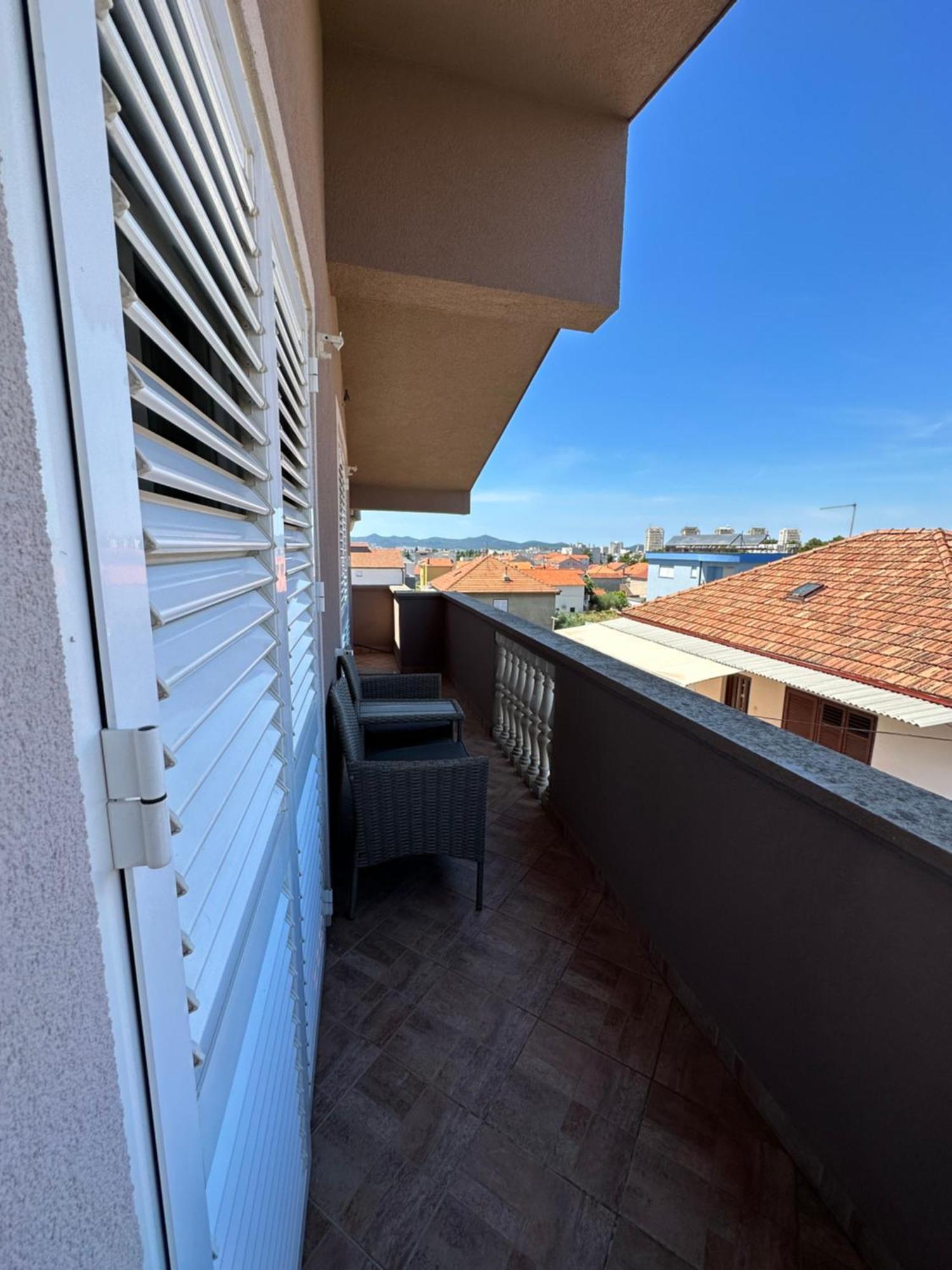 Apartman Rea *** زادار المظهر الخارجي الصورة