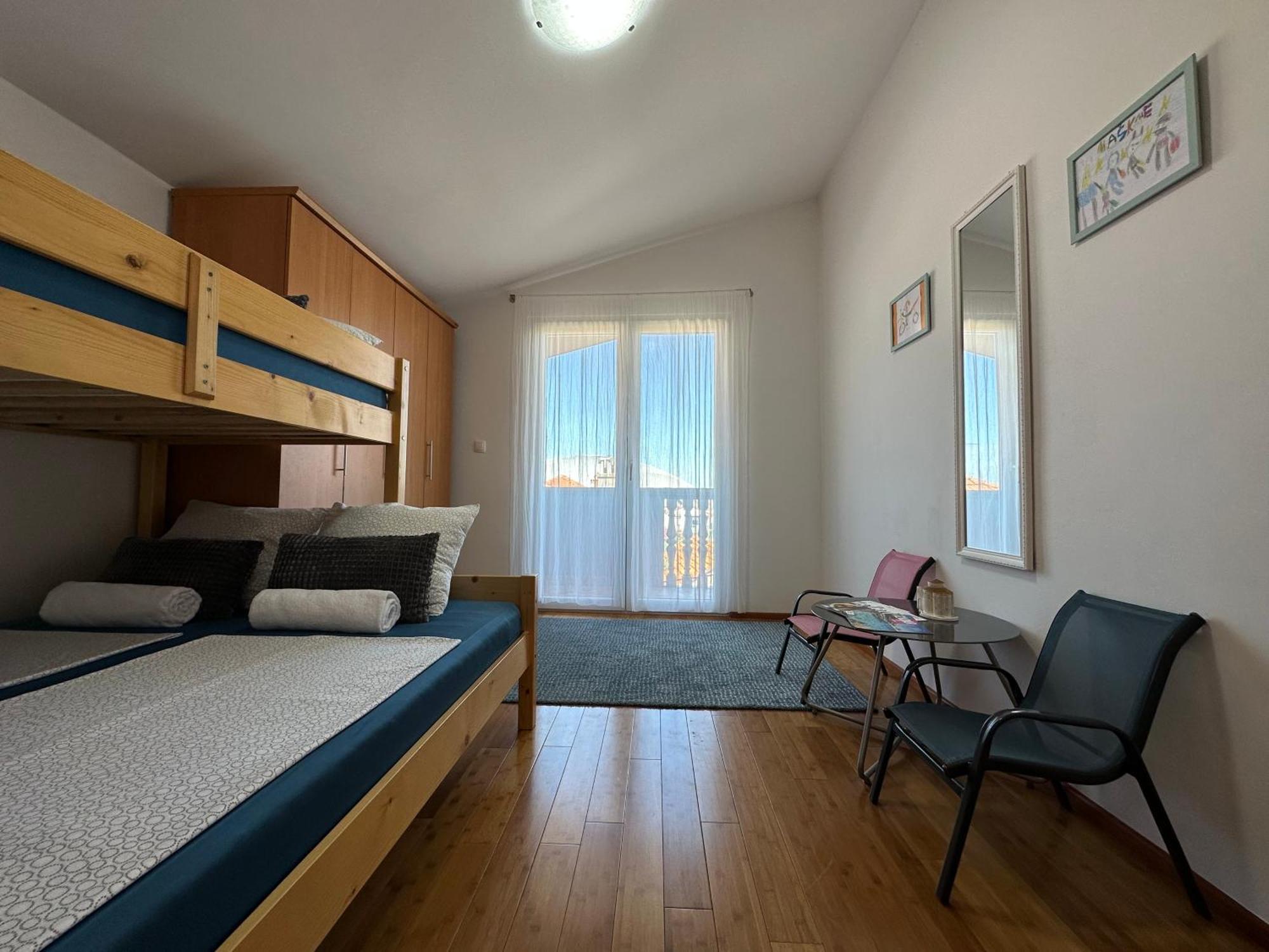 Apartman Rea *** زادار المظهر الخارجي الصورة