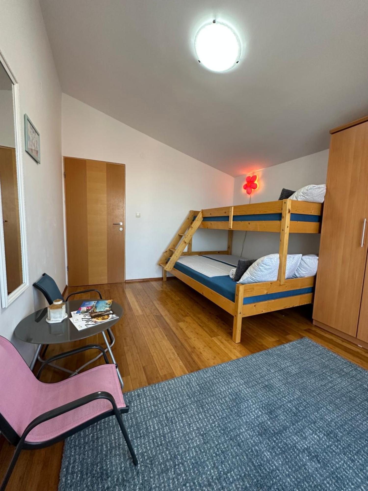 Apartman Rea *** زادار المظهر الخارجي الصورة