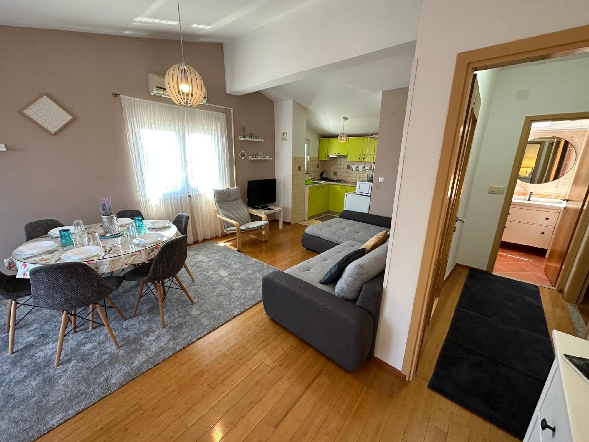Apartman Rea *** زادار المظهر الخارجي الصورة