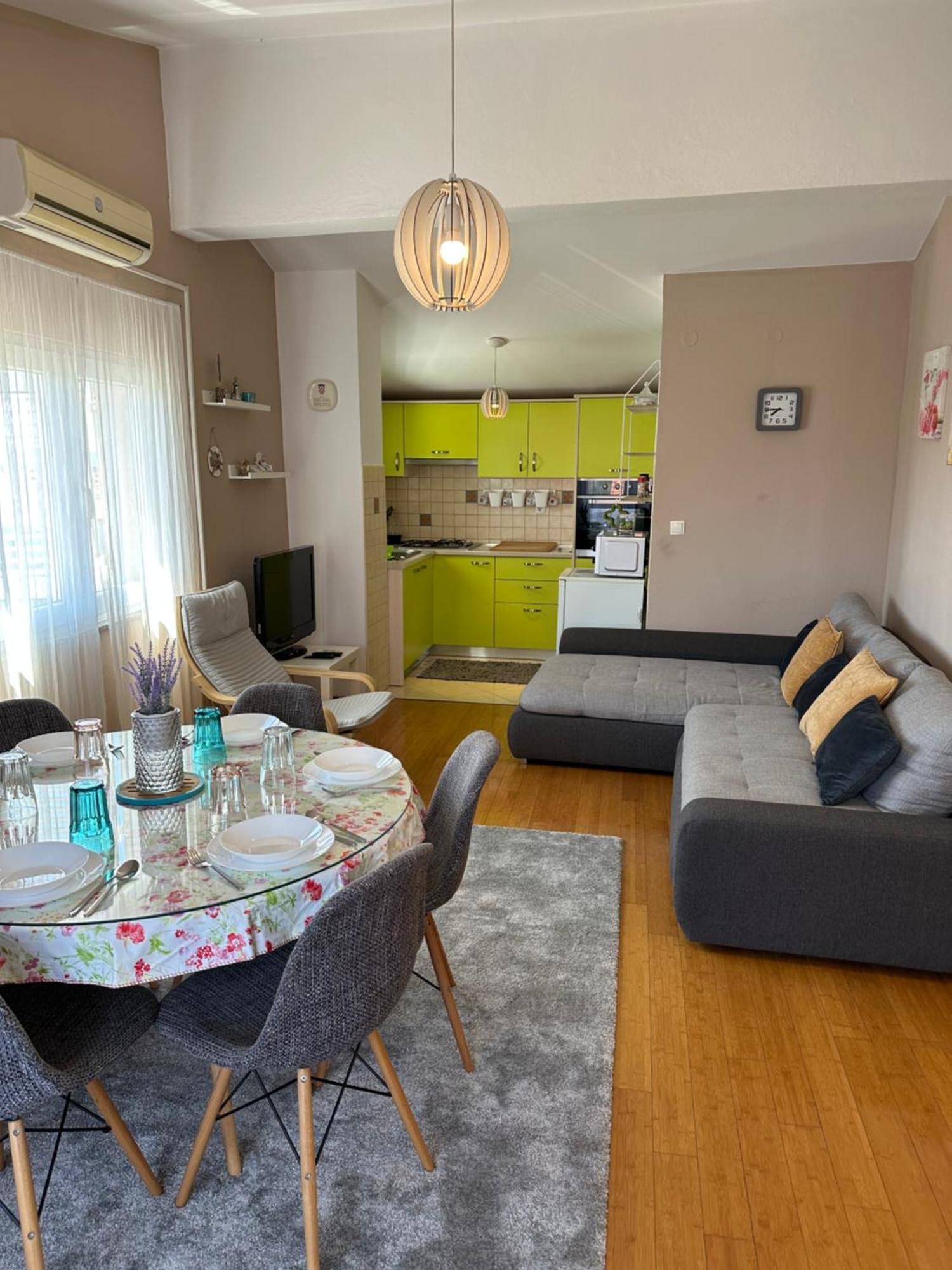 Apartman Rea *** زادار المظهر الخارجي الصورة